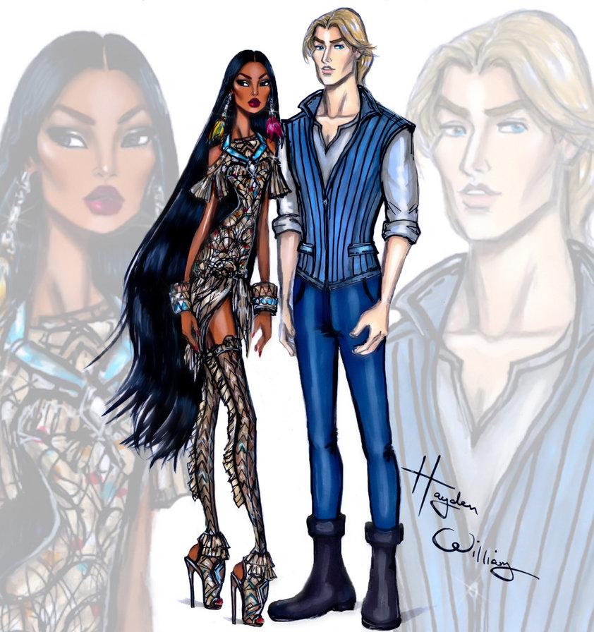 Hayden Williams - оригинал