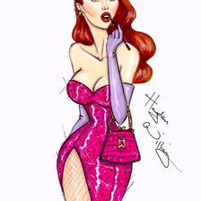 Схема вышивки «Hayden Williams»
