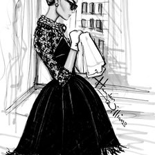 Схема вышивки «№1105808»