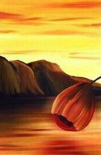 Схема вышивки «цветы триптих часть 1»