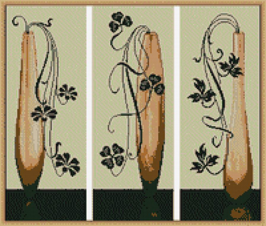 вазы - предпросмотр