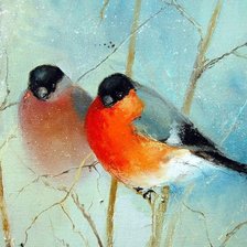 Схема вышивки «№1106102»