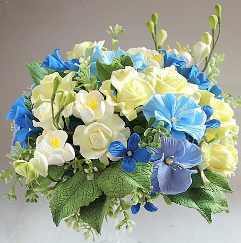 цветы - оригинал