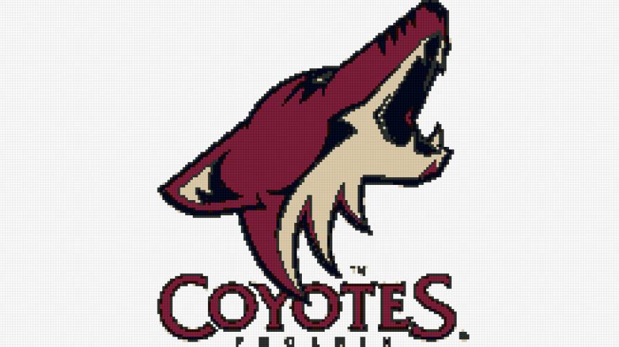 финик - нхл хоккей эмблема - предпросмотр