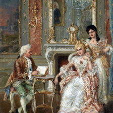 Схема вышивки «№1106496»