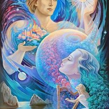 Схема вышивки «№1106588»