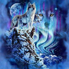 Схема вышивки «№1106590»