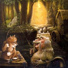 Схема вышивки «№1106591»