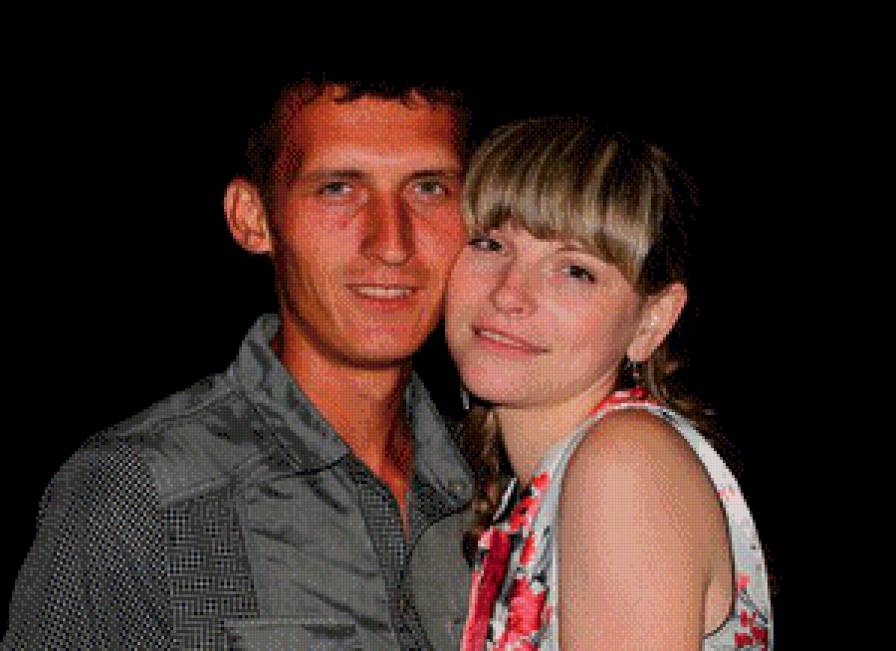 Любимки)) 2 - я и муж - предпросмотр