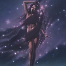 Схема вышивки «грезы»