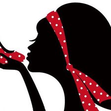 Схема вышивки «sale»