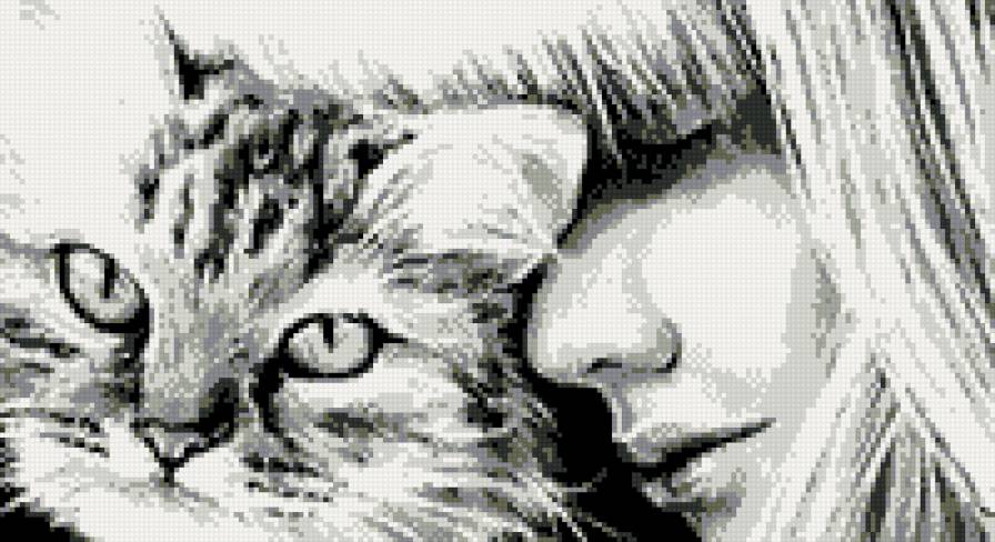 cat woman - предпросмотр