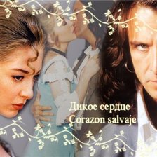 Схема вышивки «дикое сердце»