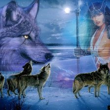 Схема вышивки «ЗОВ»