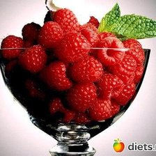 Схема вышивки «МАЛИНА»