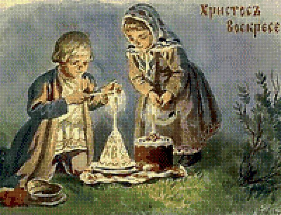 ПАСХА - предпросмотр