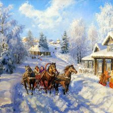 Схема вышивки «№1106893»