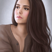 Схема вышивки «нина»