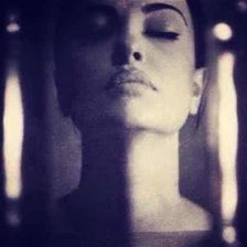 Схема вышивки «Дева»