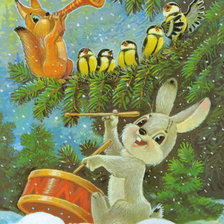 Схема вышивки «№1107440»