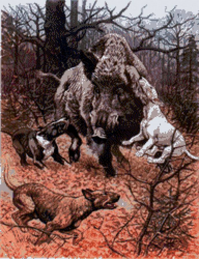 бультерьер - собака, животное, буль, бультерьер - предпросмотр