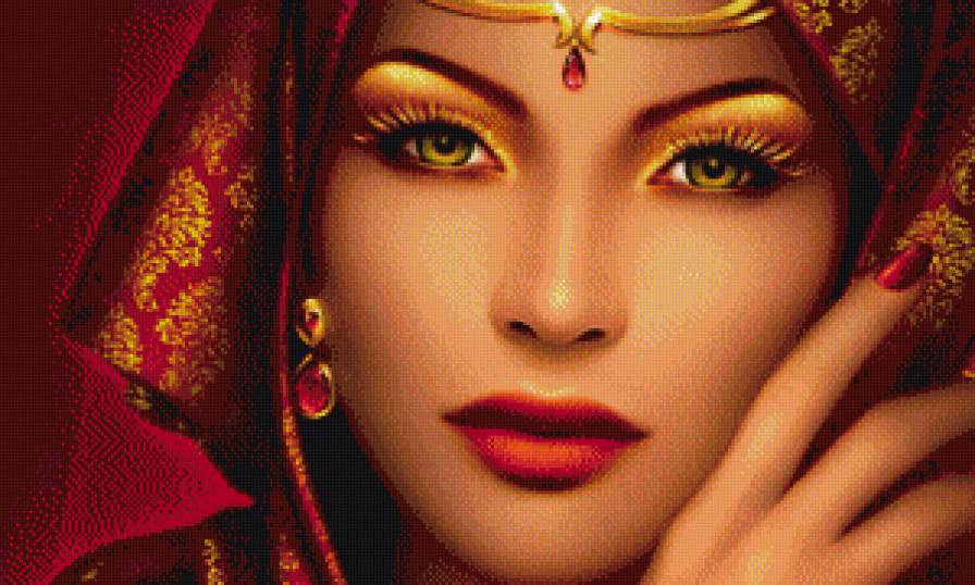 красота востока 110 - предпросмотр