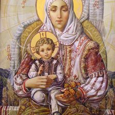 Схема вышивки «№1107909»