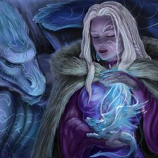 рождение дракона