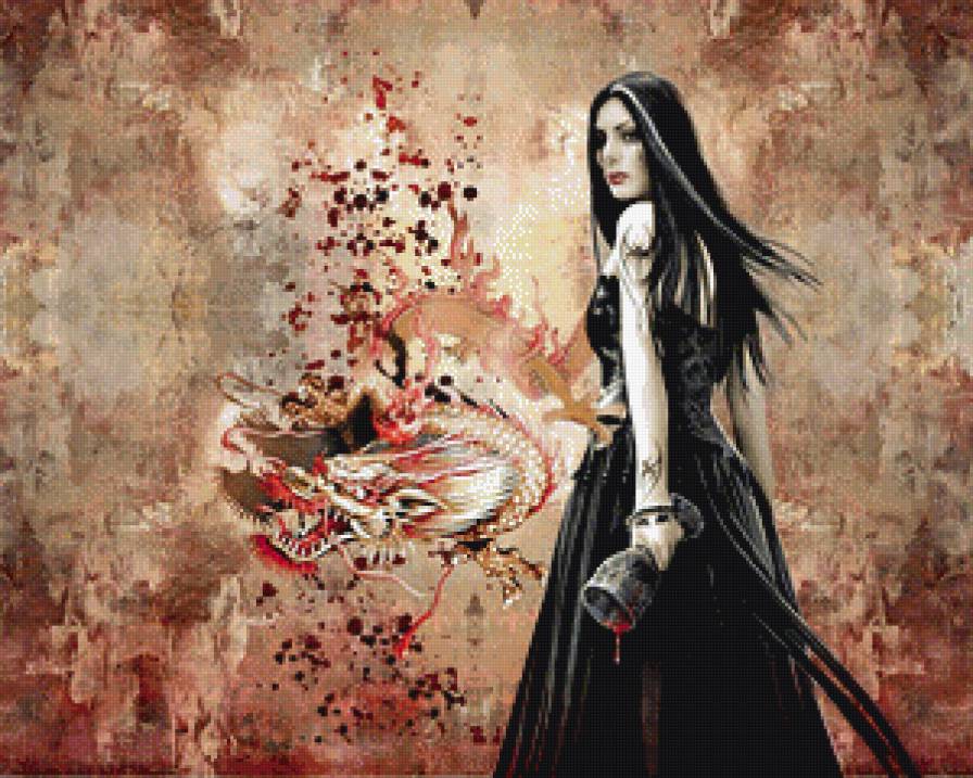 маг - фэнтези - предпросмотр