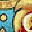 Предпросмотр схемы вышивки «из мультика» (№1108163)