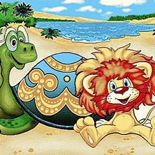 из мультика