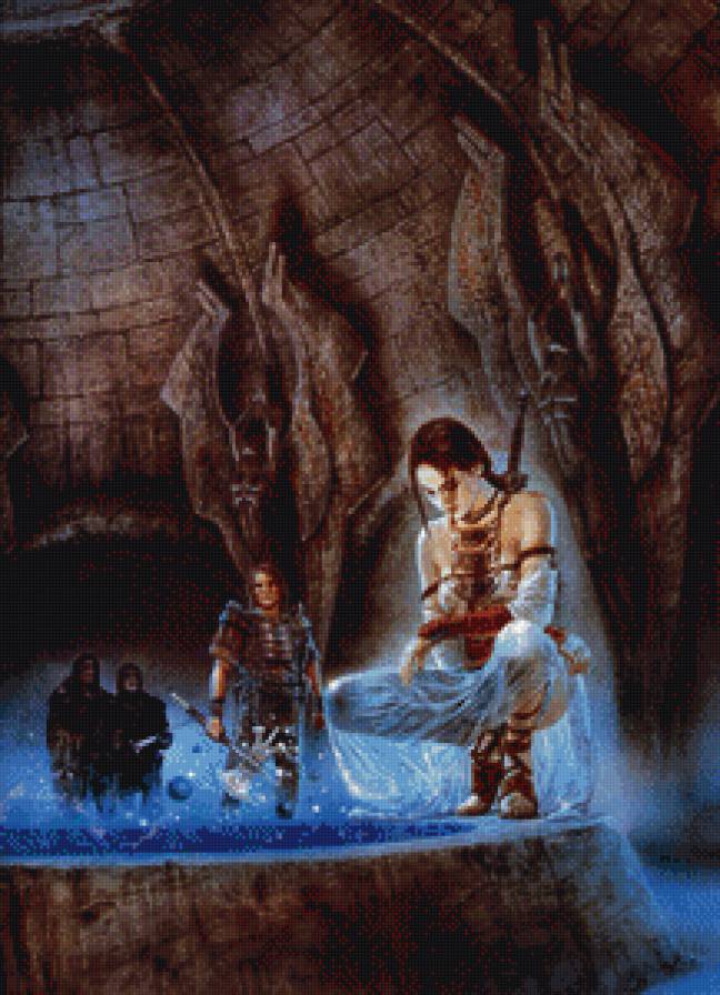 фэнтези - фэнтези - предпросмотр