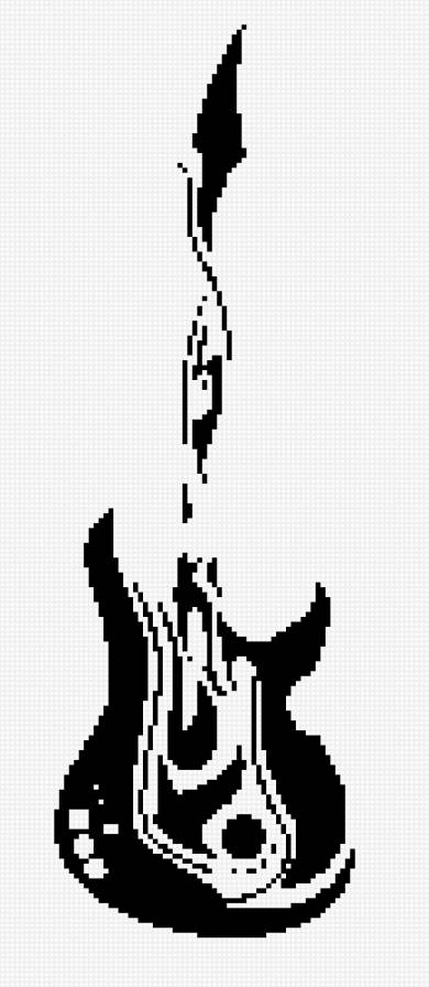 guitarra 5 - предпросмотр