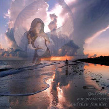 Схема вышивки «мираж»