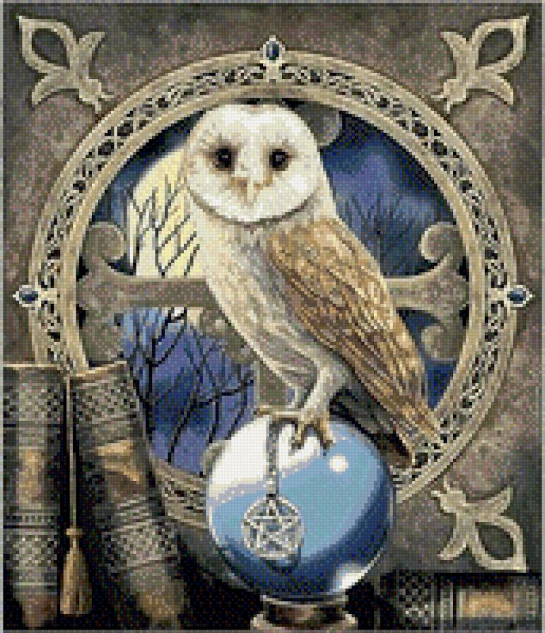 Совушка - предпросмотр