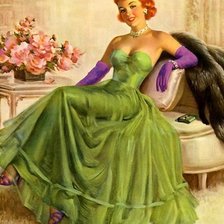 Схема вышивки «№1108302»