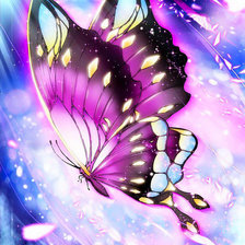 Схема вышивки «Трон отмеченный богом»