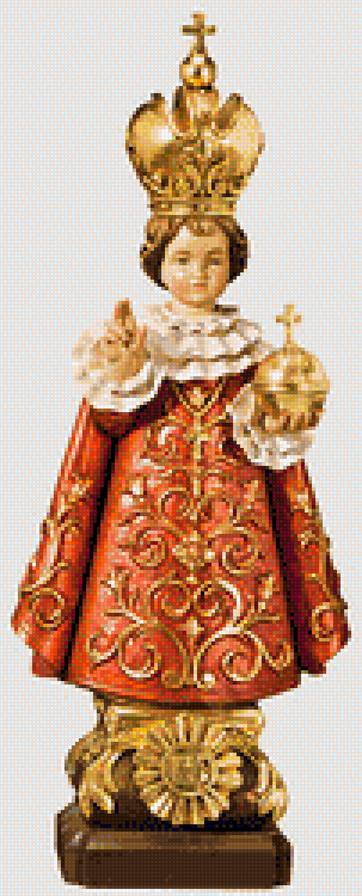 Santo Niño de Praga 2 - предпросмотр