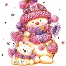 Схема вышивки «ромашки»