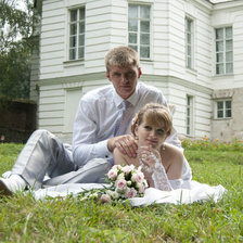 Схема вышивки «СВАДЬБА»