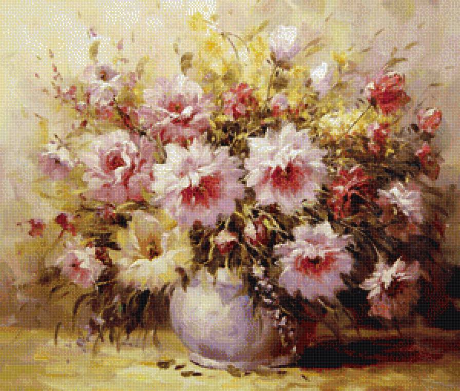 букет - цветы - предпросмотр