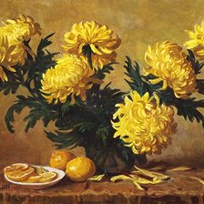 Схема вышивки «букет»