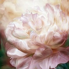 Схема вышивки «Цветок»