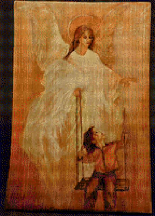 Anioł stróż - предпросмотр