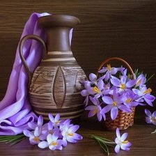 Схема вышивки «Натюрморт»