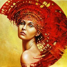 Схема вышивки «№1109888»