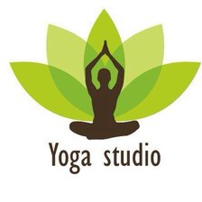 Схема вышивки «Студия йоги»