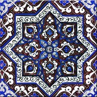 Схема вышивки «Орнамент»