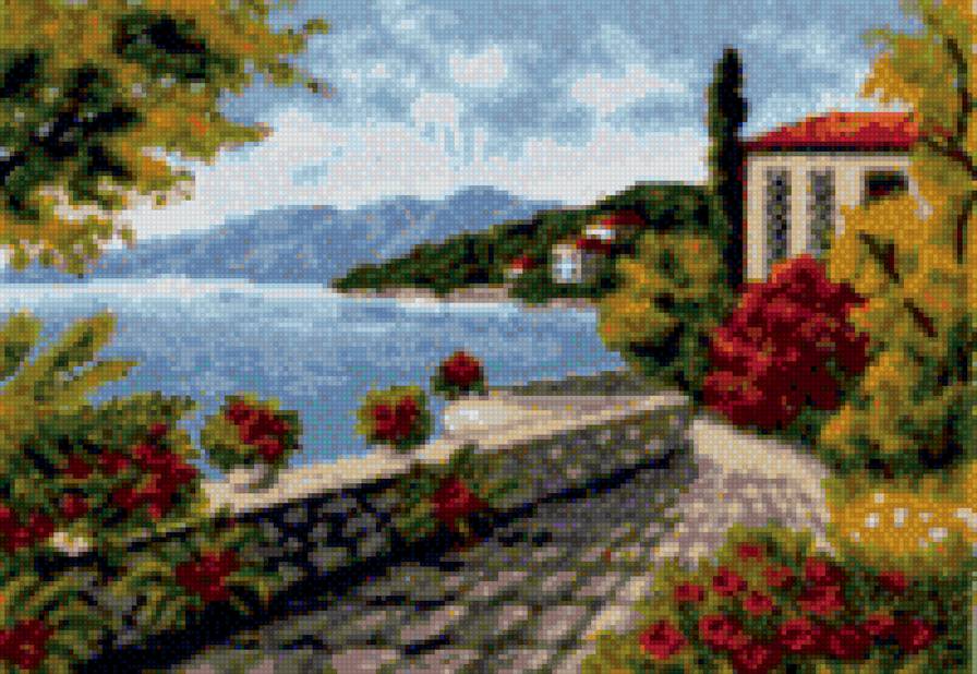 дом у моря 2 - дом - предпросмотр