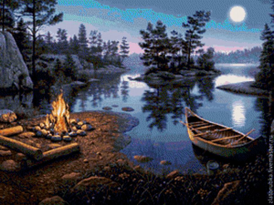 костер - костер - предпросмотр